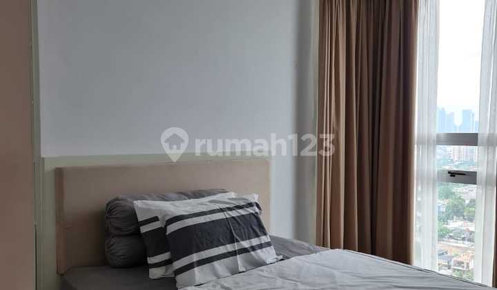 Disewakan Apartemen Kemang Village 2 Bedroom Tower Tiffany  2