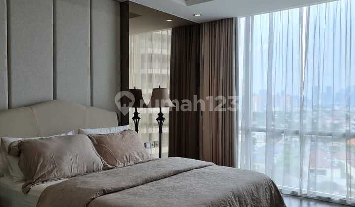 Disewakan Apartemen Kemang Village 3 Bedroom Tower Ritz Disewakan Apartemen Kemang Village 3 Bedroom Tower Ritz