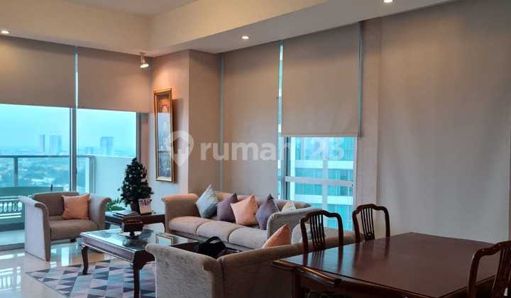 Disewakan Apartemen Kemang Village 3 Bedroom Tower Ritz Disewakan Apartemen Kemang Village 3 Bedroom Tower Ritz