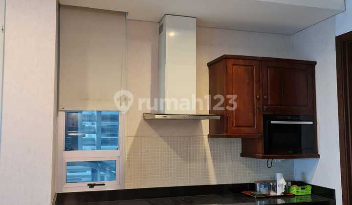 Disewakan Apartemen Kemang Village 3 Bedroom Tower Ritz  2