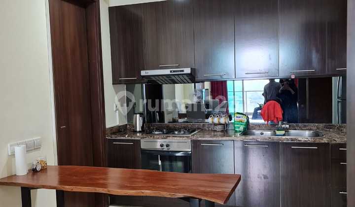 Disewakan Apartemen Kemang Village 2 Bedroom Tower Tiffany 2