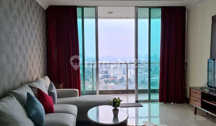 Disewakan Apartemen Kemang Village 2 Bedroom Tower Tiffany Disewakan Apartemen Kemang Village 2 Bedroom Tower Tiffany