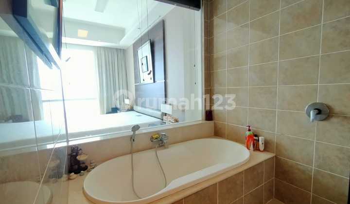 Disewakan Apartemen kemang Village 2 Bedroom Tower Tiffany  2