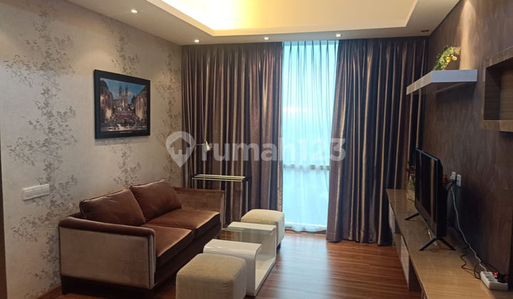 Disewakan Apartemen Kemang Village 2 Bedroom Tower Empire  2