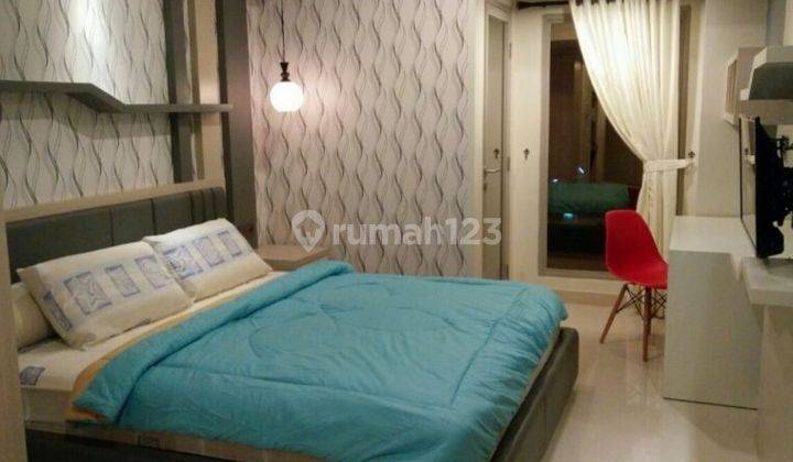 APARTMENT tengah kota  DI PANDANARAN 1