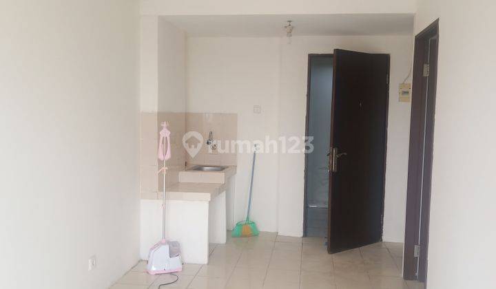 Disewakan Apartemen Puri Park View Tower B 2BR lt 12 kosong hdp city/timur 2