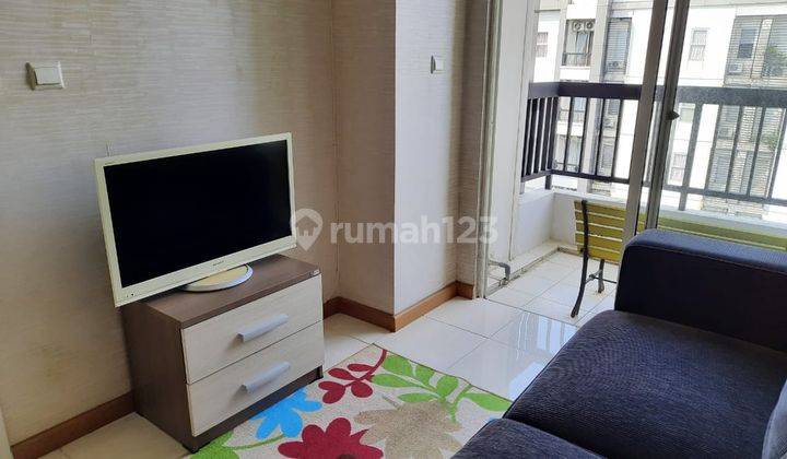 Apartment Silkwood 1BR Alam sutera 2