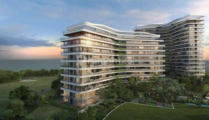 Dijual Apartment Nuvasa Bay Hadap Kolam Renang Daerah Nongsa 1