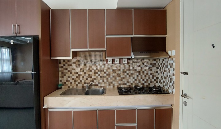 Trivium Terrace Apartment 3BR Converted to 2BR, Strategically Located Near Papaya. 2