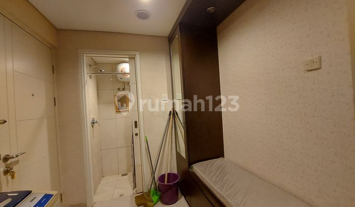 trivium one bedroom apartment comfortable location near karawang toll road