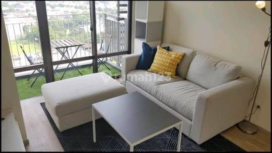 Apartemen (Accent) Bagus Fully Furnished Di Area The Best CBD Bintaro Jaya Sektor 7 1