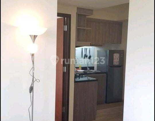 Apartemen (Accent) Bagus Fully Furnished Di Area The Best CBD Bintaro Jaya Sektor 7 2