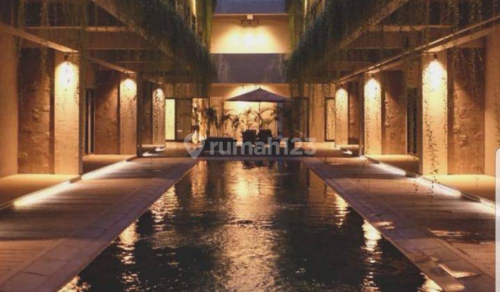 Apartement The Ambengan Tenten Bali, Full furnished Studio 1