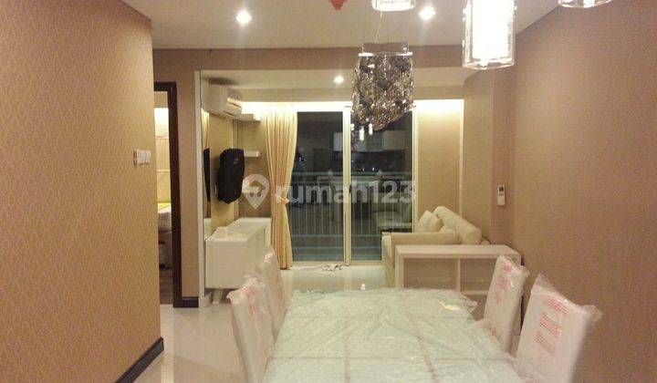 Apartement El Royal Panghegar Bandung Nyaman, Lux, Mewah 1