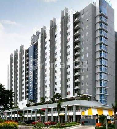 Dijual apartemen Metropolis murah 1