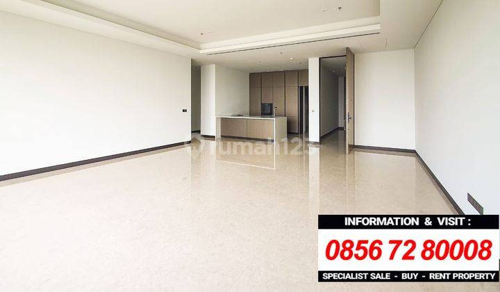 DIJUAL APARTEMEN THE PAKUBUWONO MENTENG (CORNER, HARGA TERMURAHH) 2