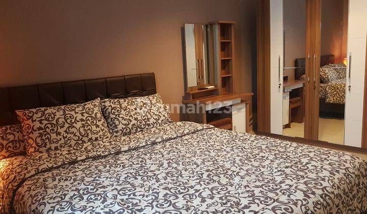 Apartment Kuningan City Unit Studio Full Furnished 1