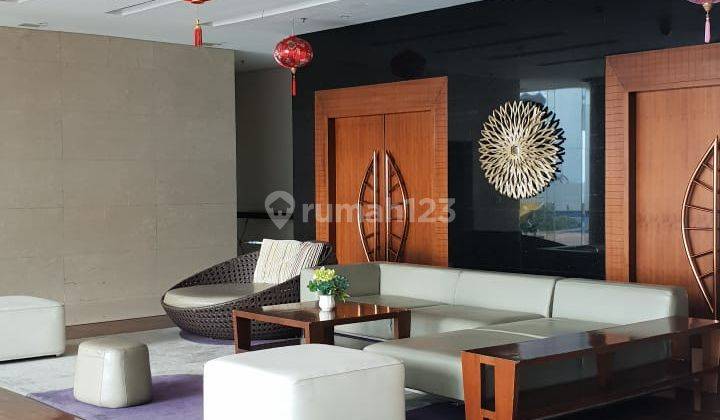 Disewa Apartemen Ancol Mansion siap huni view laut lepas 1