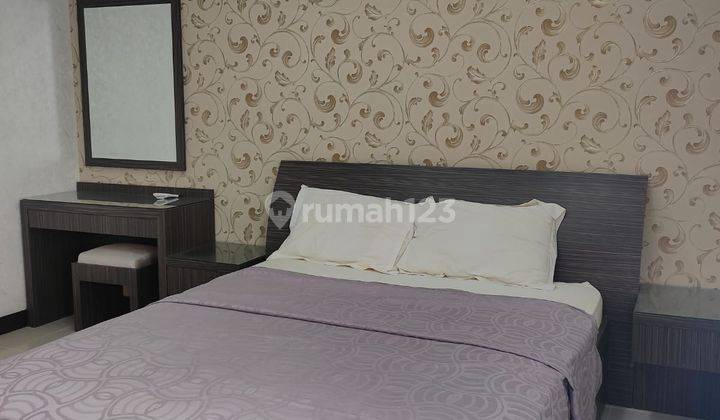 Apartemen Mewah Furnished Taman Anggrek Condominium, Jakarta Barat 1