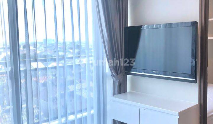 Disewakan apartemen furnish di Bellevue Please MT Haryono Jakarta 2