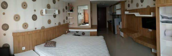 DISEWAKAN Tahunan Apartemen U - Residence Tower 1 Full Furnished

 1