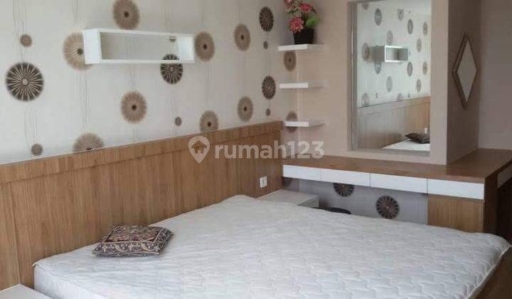 DISEWAKAN Tahunan Apartemen U - Residence Tower 1 Full Furnished

 2