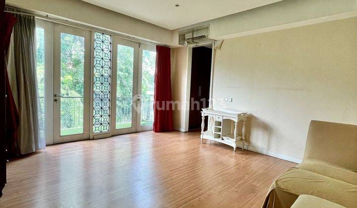 DIJUAL APARTEMEN DAKSA RESIDENCES SEMI FURNISHED dkt SENOPATI, SCBD 2