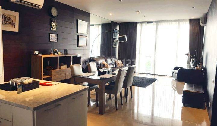 Dijual Apartemen Sumatra36 Lantai 9 1