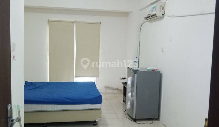 Disewakan Apartemen Puri Park View Tower A studio lt 8 hdp pool 1