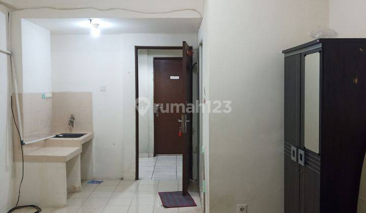 Disewakan Apartemen Puri Park View Tower A studio lt 8 hdp pool 2