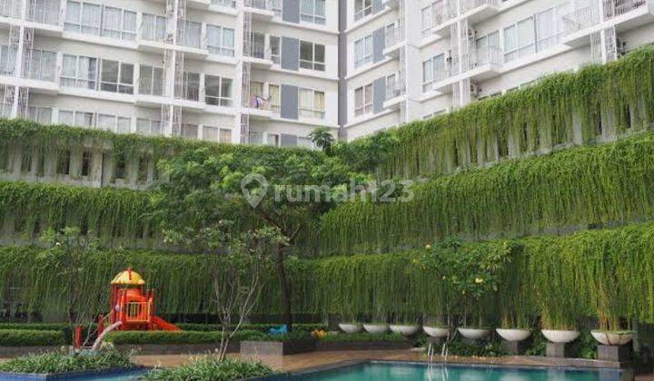 Dijual 1 Unit Apartemen Altiz Residence Bintaro 1