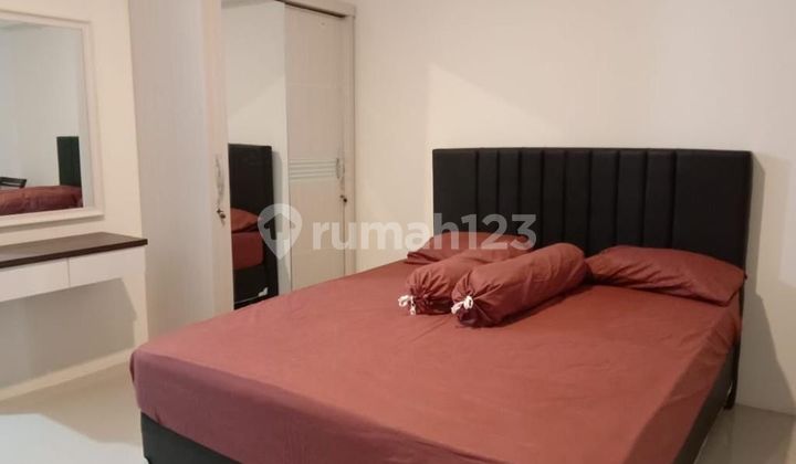 Di jual Apartemen Grand Dadap City