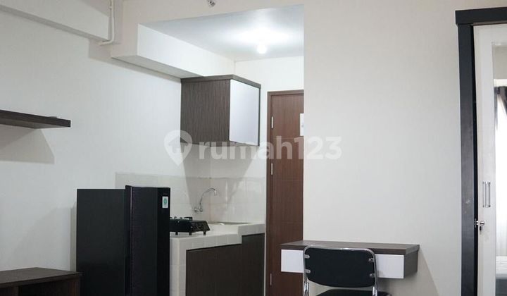 Di jual Apartemen Grand Dadap City 2