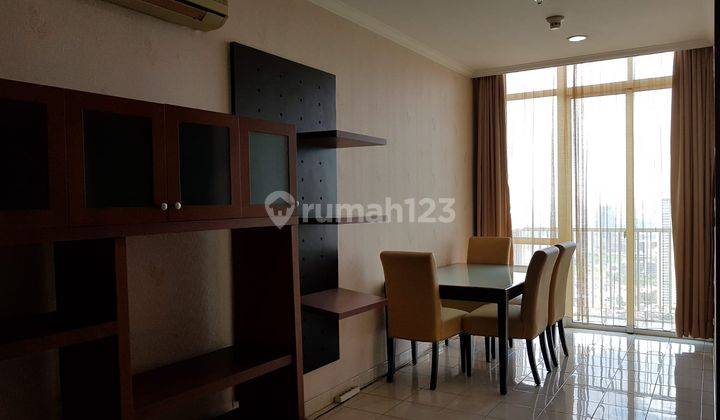 Disewakan Apartemen Ambasador 2 Mega Kuningan 1