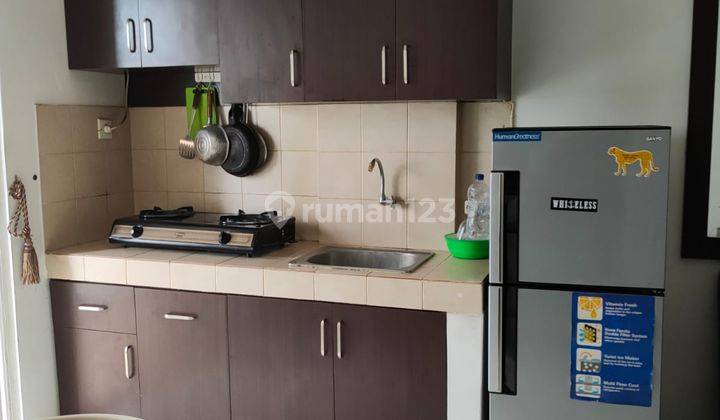 Sewa Apart Mediterania Garden 2 Furnished Tower Heliconia Lantai Rendah 1