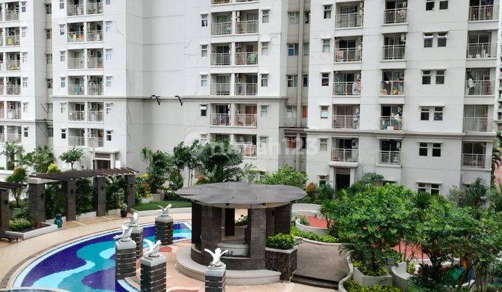 Sewa Apart Mediterania Garden 2 Furnished Tower Heliconia Lantai Rendah 2