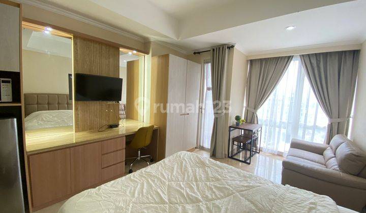 apartemen Menteng Park Menteng Jakarta Pusat 1