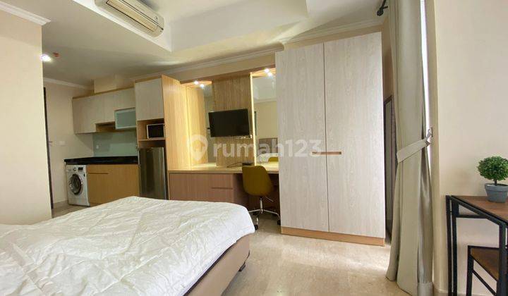 apartemen Menteng Park Menteng Jakarta Pusat 2