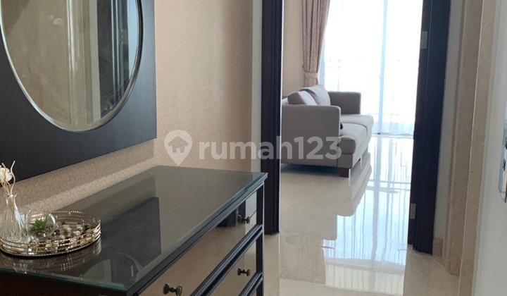 Apartemen Pakubuwono View Tower Red wood lt 33