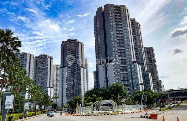 Apartemen Taman Rasuna Kuningan Jakarta Selatan 2