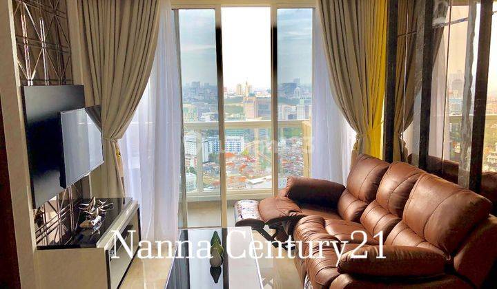 Dijual Disewakan Apartemen Menteng Park 2BR Penthouse Full Premium Furnished 1