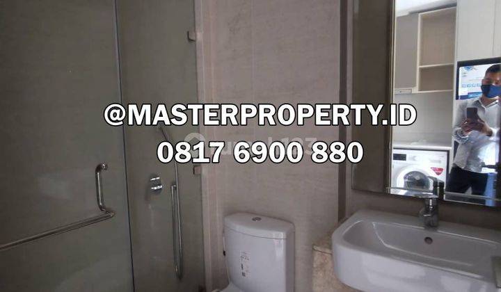 Dijual Apartemen Gold Coast PIK Studio, 28m2, Sea View, Semi Furnished 2