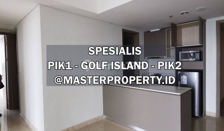 Apartemen Gold Coast Pik 2 Bedroom Sea View 1