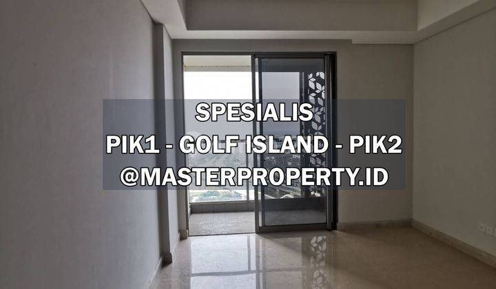 Apartemen Gold Coast Pik 2 Bedroom Sea View 2