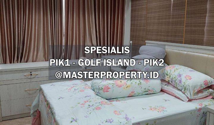 Apartemen Gold Coast 3 Bedroom Sea View Full Furnished 1