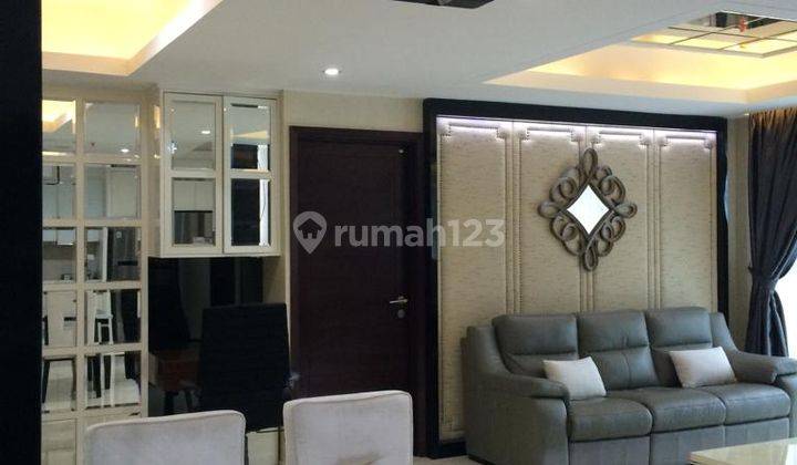 Casa Grande Apartement 2 BR, Kuningan, Jakarta Selatan 1