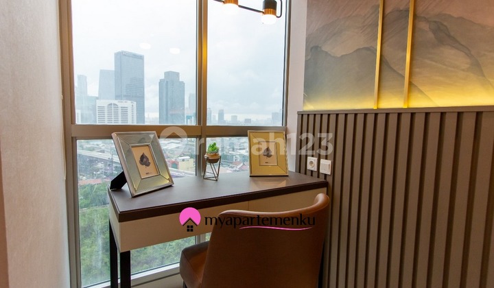 DISEWAKAN APARTEMEN THE NEWTON Type STUDIO FURNISH, Ciputra World 2 Jakarta, Kuningan, Jakarta Selatan 2