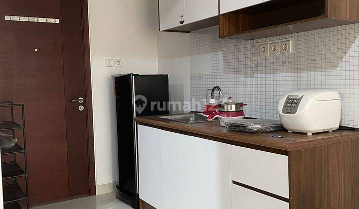 DISEWAKAN APARTEMEN WEST VISTA 1