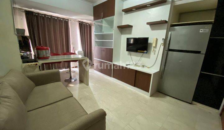 SUPER MURAH DAN BUTUH UANG  APARTEMEN ROYAL MEDITERANIA GARDEN 2 BR + 1 FF 2