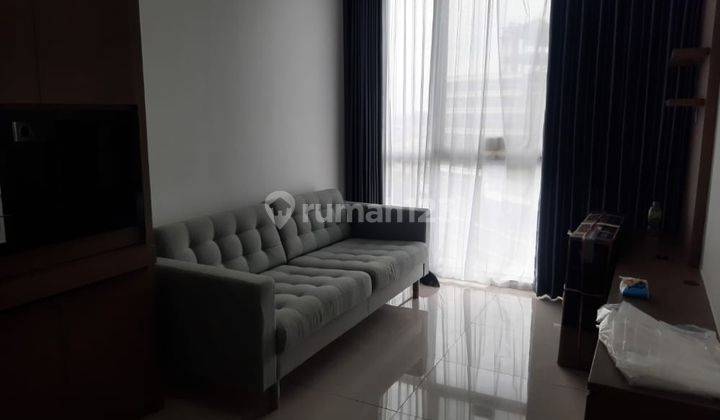 Disewakan 2 Kamar Linden Apartemen  Ngagel  Wm Stts. Sanmar St Louis  1